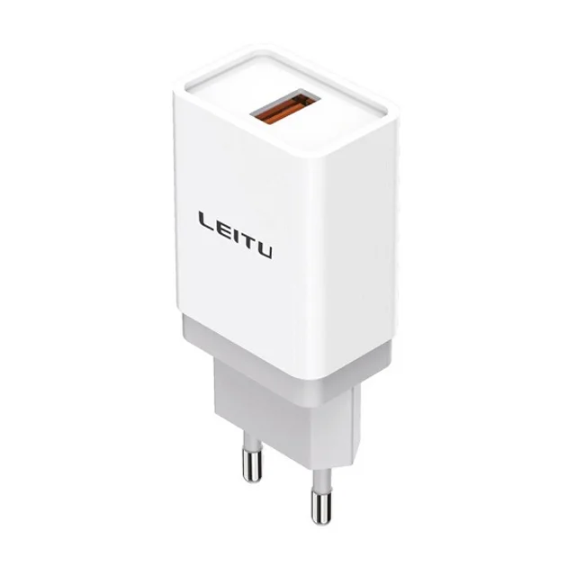 Leitu LH-18 USB Fast Charger