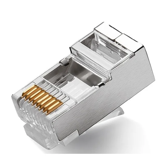 CAT6 SFTP OpenEnd Network Socket