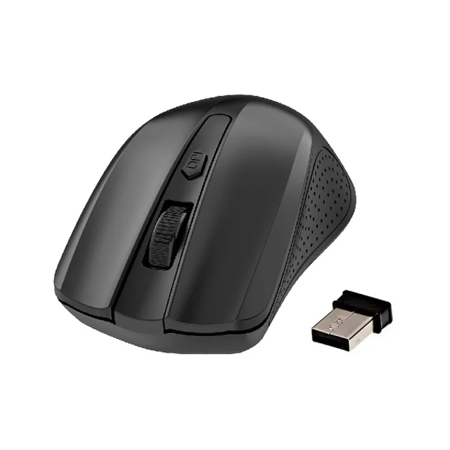 Mikuso MOS-W017 Silent Wireless Mouse
