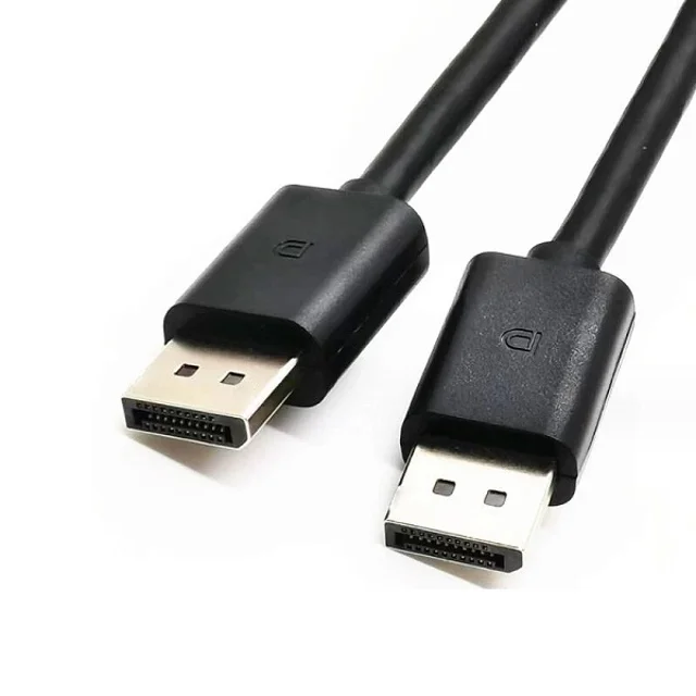 4K 1.8M DisplayPort to DisplayPort Cable