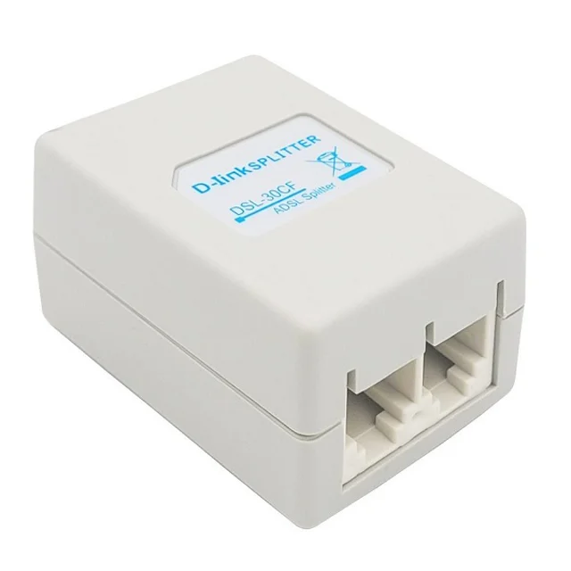 Splitter D-Link DSL-30CF