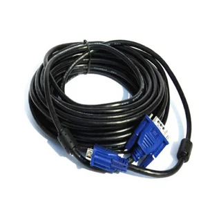 کابل 10 متری VGA ام دبلیو نت