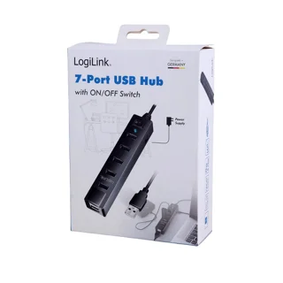 LogiLink 7Port USB HUB