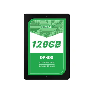 اس اس دی اینترنال دیتا پلاس مدل  DP800 120GB ظرفیت 120 گیگابایت