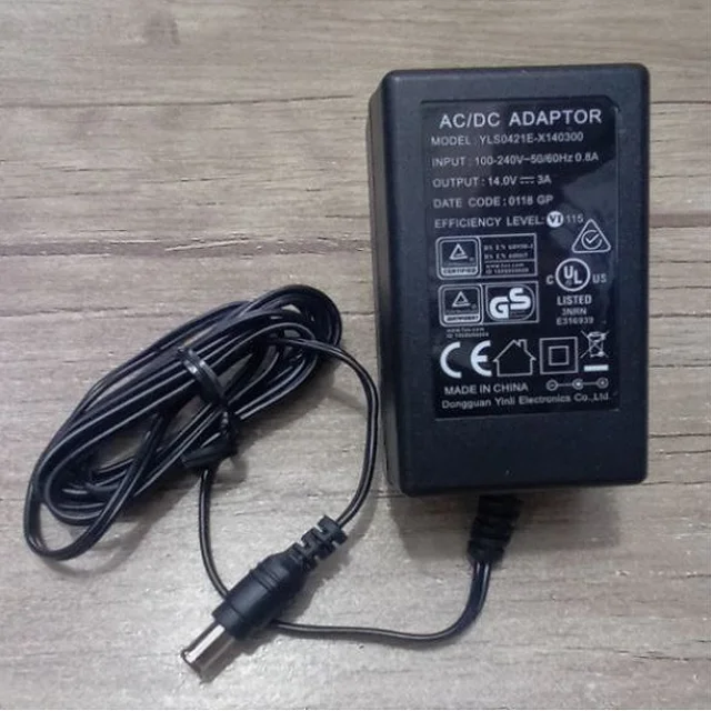 Samsung Adaptor 14V 3A for Monitor