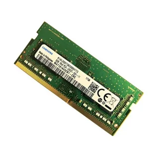رم استوک لپ تاپ 4 گیگ DDR4 سامسونگ Samsung PC4 2400T