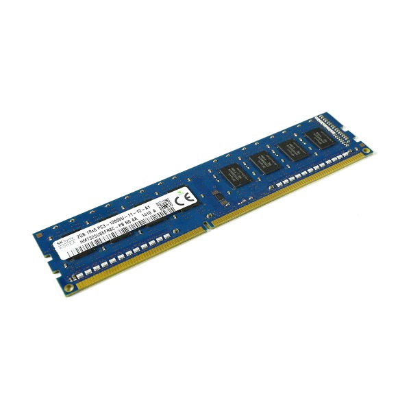 رم استوک کامپیوتر 2 گیگ DDR3 اس کی هاینیکس SK hynix PC3 12800U
