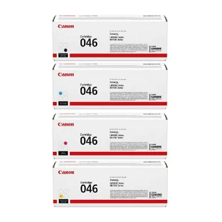 Canon 046 Full Series Laser Toner Cartridge