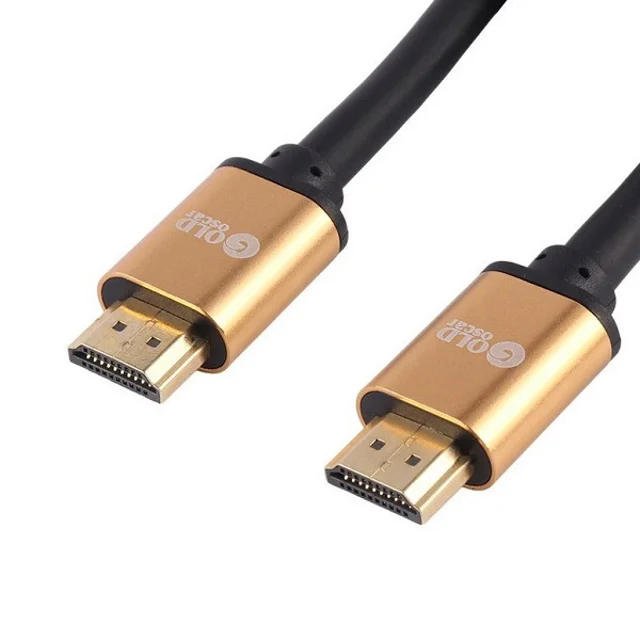 Gold Oscar 3M 4K HDMI Cable