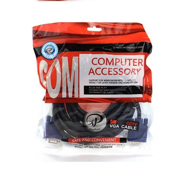 XP PRODUCT VGA 5m Cable