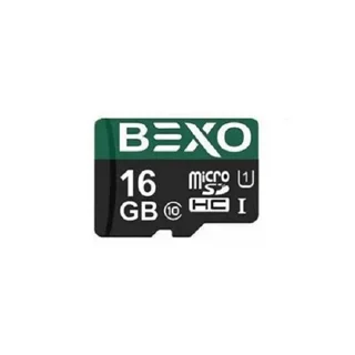 کارت حافظه microSDHC بکسو Extra کلاس 10 سرعت 80MBps ظرفیت 16 گیگ