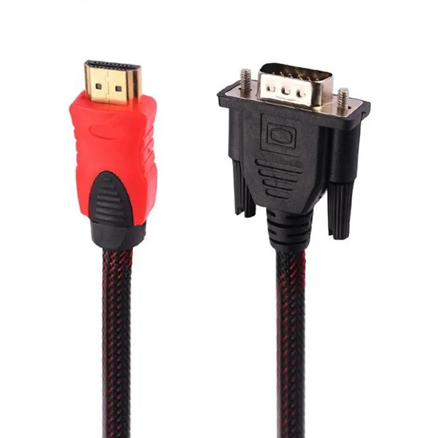 Anoshan 1.5M HDMI to VGA Cable