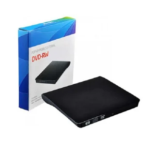باکس تبدیل DVD رایتر لپ تاپ به رایتر اکسترنال USB2.0