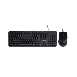Liggo KM606 Keyboard and Mouse