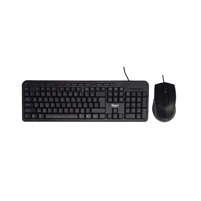 Liggo KM606 Keyboard and Mouse