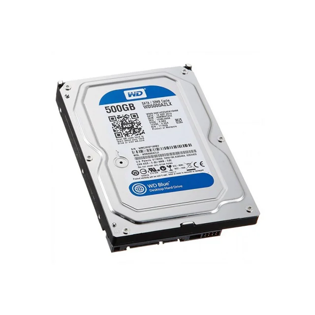 WD 500G Internal Blue Hard Disk