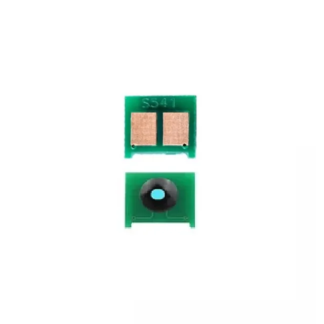 HP 125A/1215 Cyan Laser Cartridge Chip
