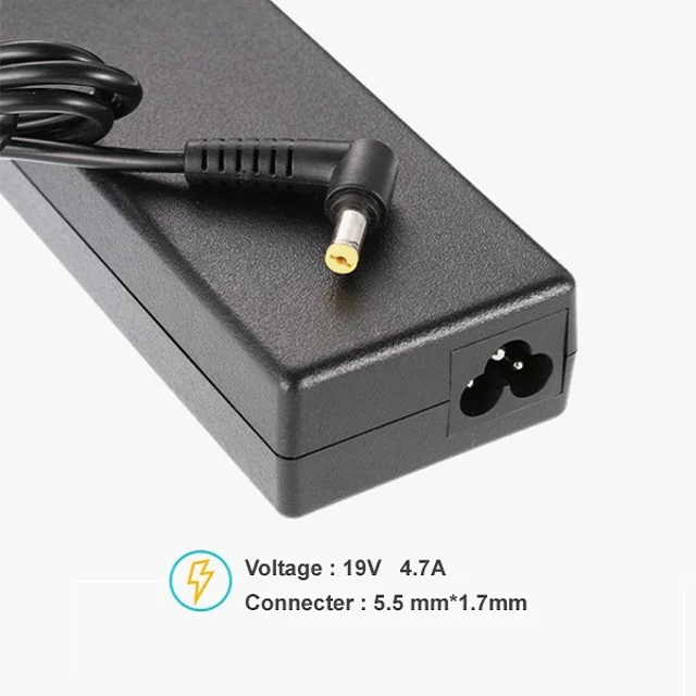 Adaptor Laptop Acer 19V 4.74A