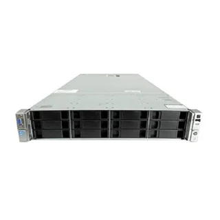 سرور استوک اچ پی مدل HP DL380p Gen8 12LFF