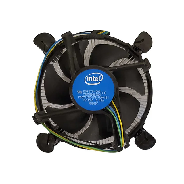 Intel LGA1200 CPU cooling fan