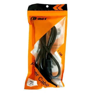 D-NET LapTop 1.5M Power Cable