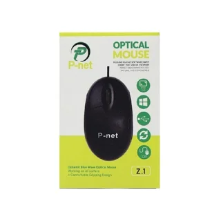 موس سیمی پی نت مدل Z.1