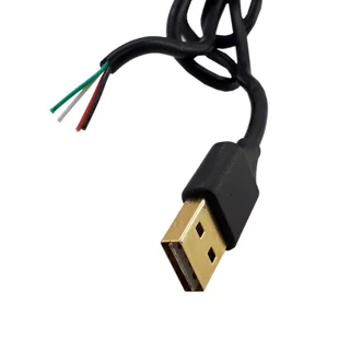 کابل USB موس و کیبورد ۴ سیم