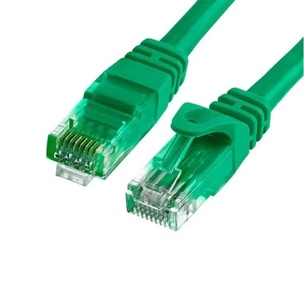 کابل شبکه 5 متری Cat5 مارک GoldOscar