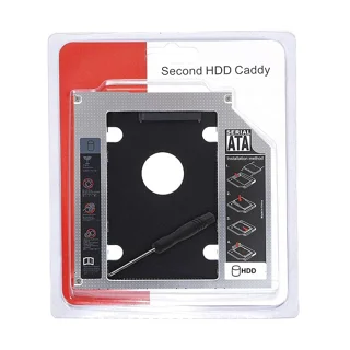 براکت هارد اینترنال ای نت مدل 9.5 hdd caddy