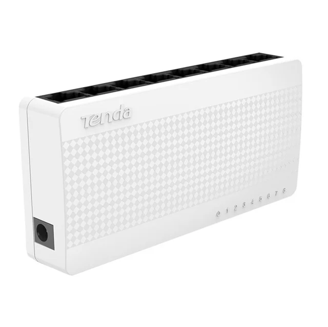 Tenda 8-Port 10/100 Switch S108