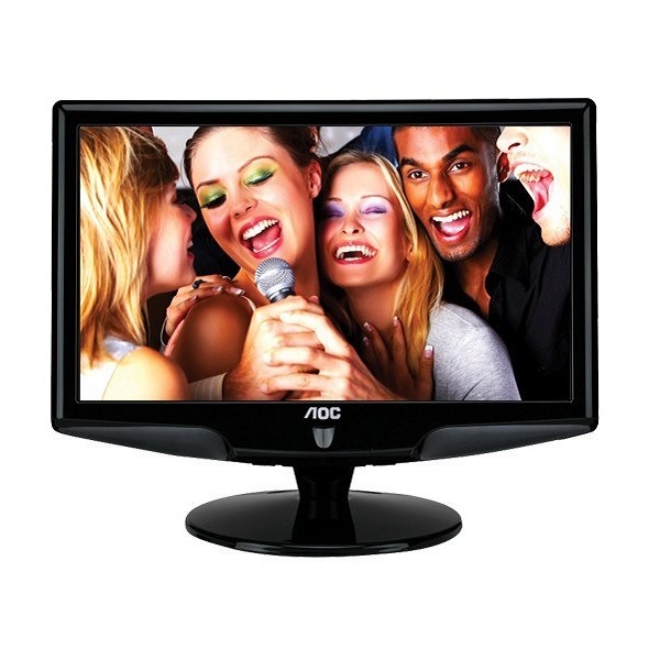 مانیتور استوک 19 اینچ LCD مدل AOC 931FWz