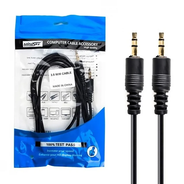MiniSky 1.5M AUX Cable