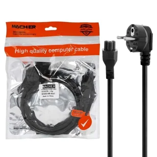 Macher MR88 LapTop 1.5M Power Cable