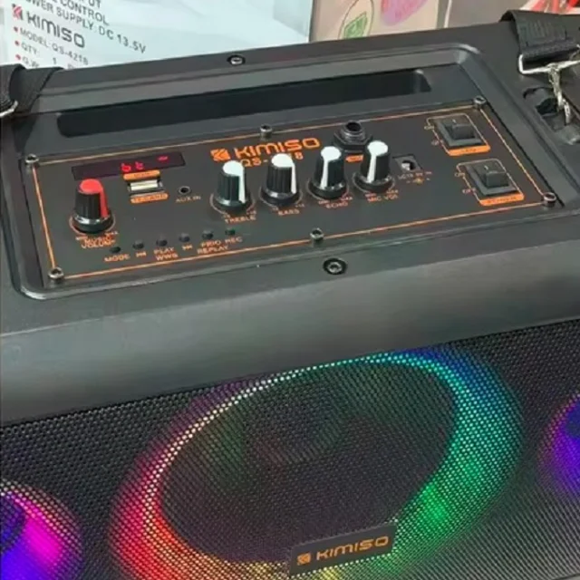 Kimiso QS-4218 Speaker