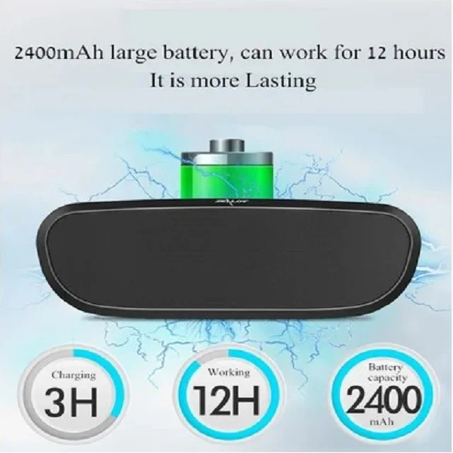 Zealot S9 Wireless Bluetooth Speaker