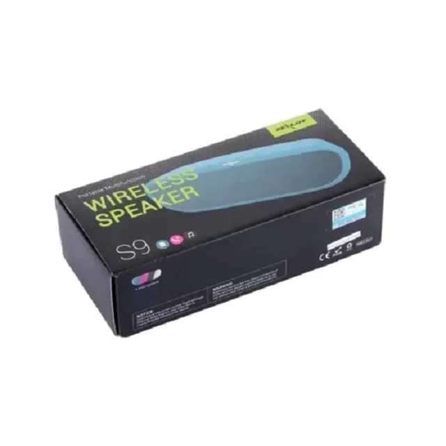 Zealot S9 Wireless Bluetooth Speaker