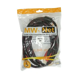 MW-Net 3M HDMI Cable