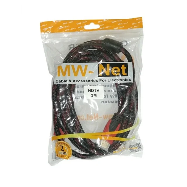 MW-Net 3M HDMI Cable