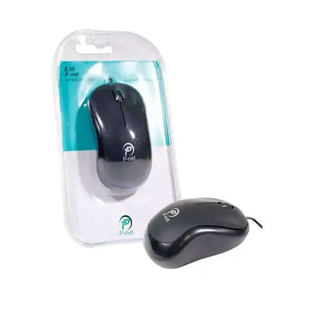P-Net Z50 Optical Mouse