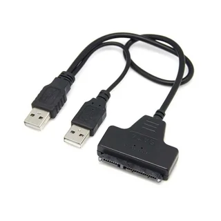 کابل تبدیل SATA به USB 2.0 مارک Dtech