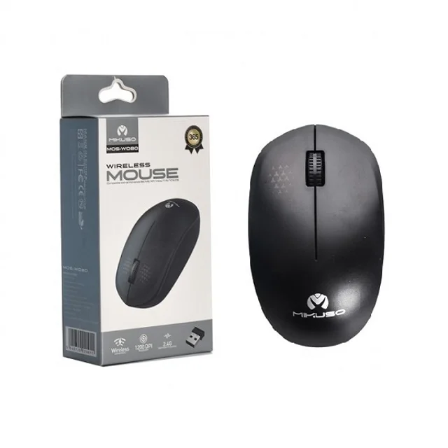 Mikuso MOS-W080 Wireless Mouse