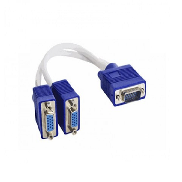 Kaiser 1TO2 VGA Converter
