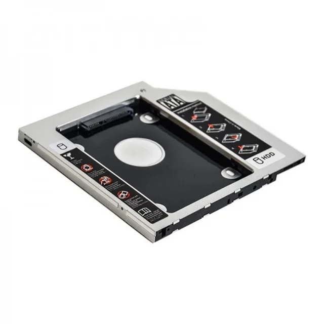Kaiser Hdd caddy 9.5 internal hdd bracket