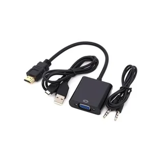 مبدل HDMI به VGA اکتیو