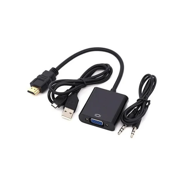 HDMI to VGA Converter
