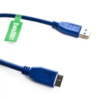 DataLife External HDD USB3 Cable